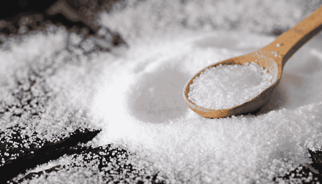 salt treatment on carpet to remove tea stain